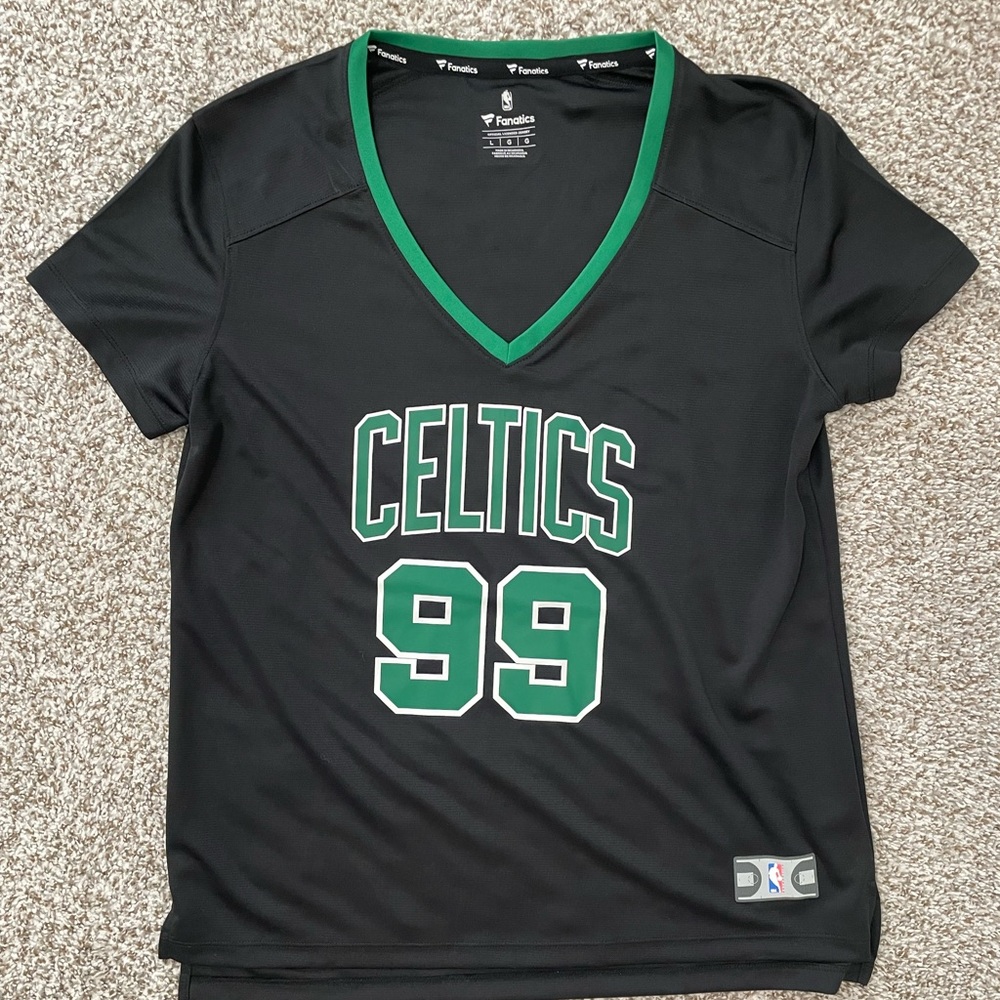 Women’s Boston Celtic’s Tacko Fall Jersey